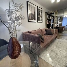 Квартира 45 м², 1-комнатная - изображение 2