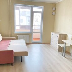 Квартира 26 м², студия - изображение 4