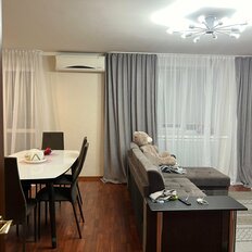 Квартира 79,3 м², 3-комнатная - изображение 3