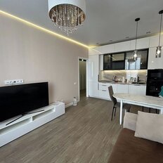 Квартира 47 м², 1-комнатная - изображение 1