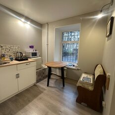 Квартира 28 м², 1-комнатная - изображение 1