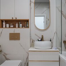 Квартира 45 м², 1-комнатная - изображение 3