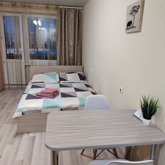 Квартира 26 м², студия - изображение 3