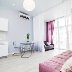 Квартира 39 м², студия - изображение 1