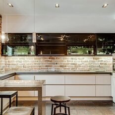 Квартира 124 м², 3-комнатная - изображение 1