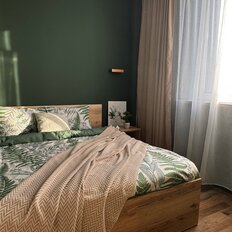 Квартира 45 м², 1-комнатная - изображение 3