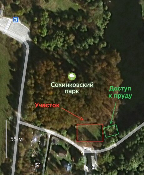 12,8 сотки, участок 2 374 397 ₽ - изображение 47