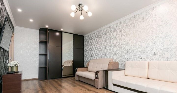34,5 м², 1-комнатная квартира 4 400 000 ₽ - изображение 38