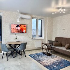 Квартира 40 м², 1-комнатная - изображение 3