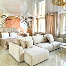 Квартира 65 м², студия - изображение 1