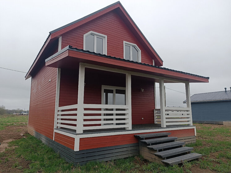 161 м² дом, 7,4 сотки участок 6 300 000 ₽ - изображение 42
