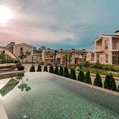 таунхаус + 5 соток, участок - изображение 3