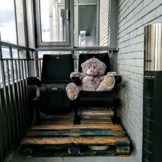 Квартира 40 м², студия - изображение 5