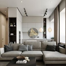 Квартира 38,3 м², студия - изображение 4