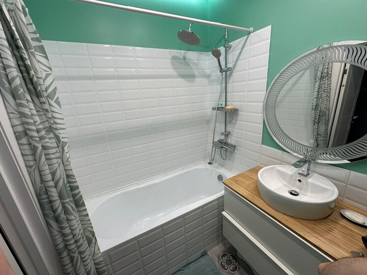 Снять 1-комнатную квартиру 41,5 м² без посредников по адресу Химки ...