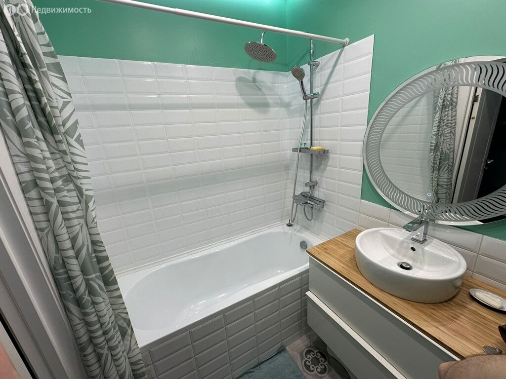 Снять 1-комнатную квартиру 41,5 м² без посредников по адресу Химки ...