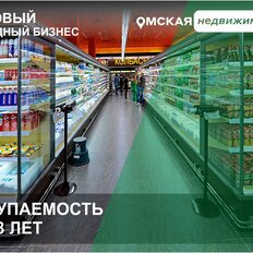 690 м², торговое помещение - изображение 3