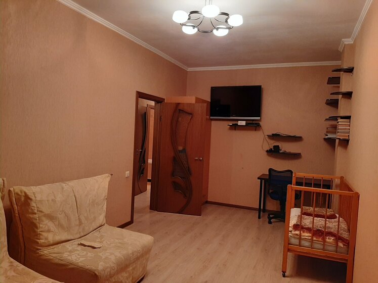 45 м², 1-комнатная квартира 33 000 ₽ в месяц - изображение 40