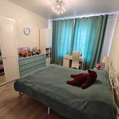 Квартира 45 м², 1-комнатная - изображение 3