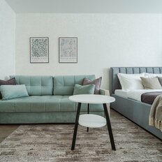 Квартира 48 м², 1-комнатная - изображение 2