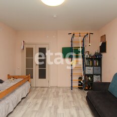 Квартира 57,7 м², 2-комнатная - изображение 4