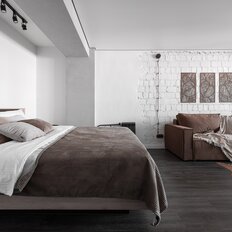 Квартира 35 м², 1-комнатная - изображение 1