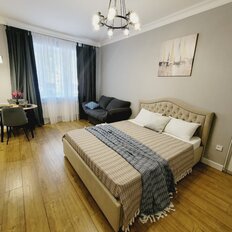 Квартира 33 м², студия - изображение 1