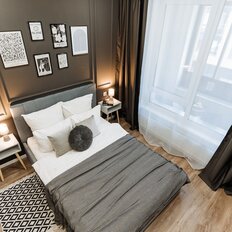 Квартира 46 м², 2-комнатная - изображение 1