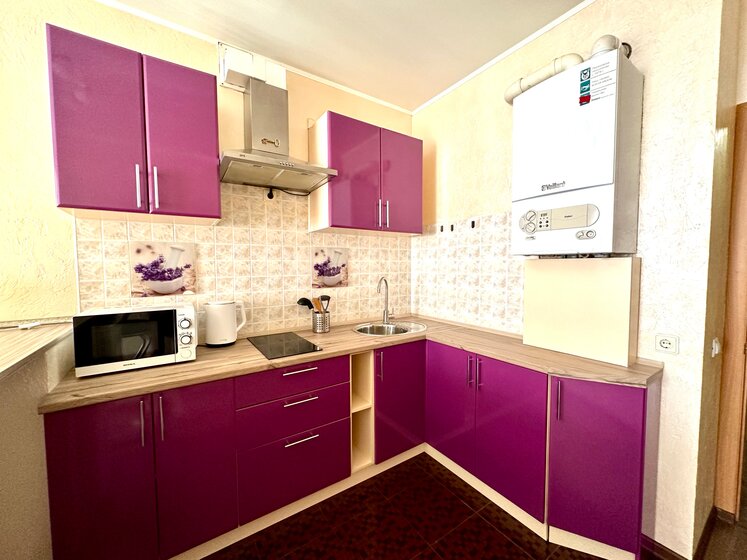32 м², квартира-студия 1 800 ₽ в сутки - изображение 32