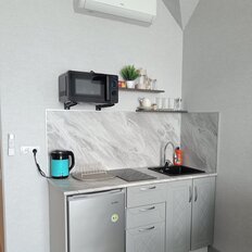 Квартира 26 м², студия - изображение 3