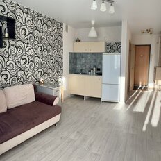 Квартира 24,6 м², студия - изображение 1