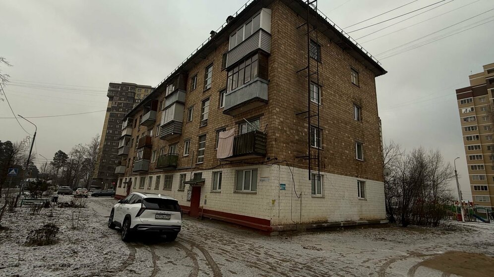 35,5 м², квартира-студия 3 700 000 ₽ - изображение 56