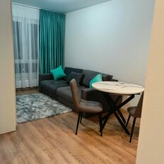 Квартира 34 м², 1-комнатная - изображение 3