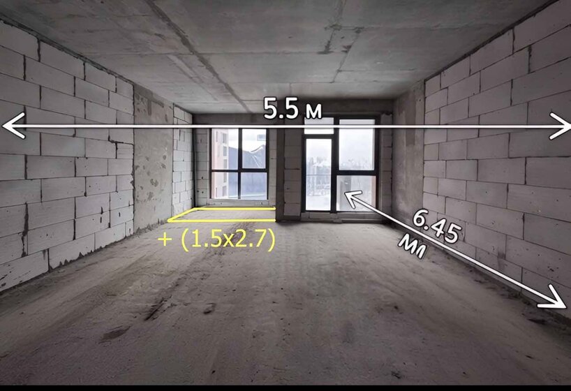 37,9 м², 1-комнатная квартира 12 960 000 ₽ - изображение 83