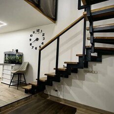 Квартира 45 м², студия - изображение 3