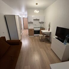 Квартира 24 м², студия - изображение 2