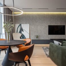 Квартира 100 м², 3-комнатная - изображение 4