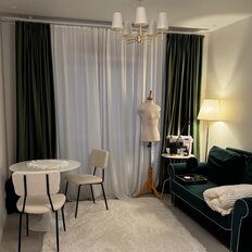 Квартира 44 м², 1-комнатная - изображение 2
