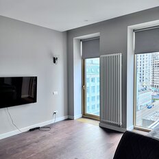 Квартира 39 м², студия - изображение 1