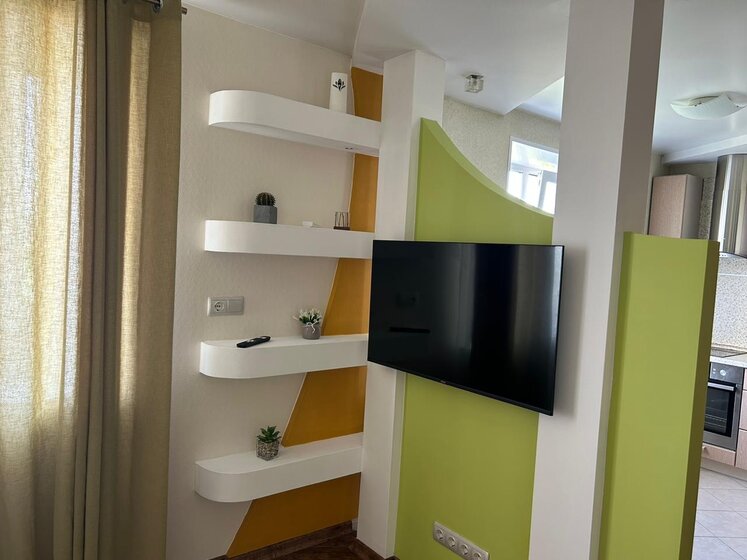 30,1 м², 1-комнатная квартира 7 000 ₽ в сутки - изображение 67