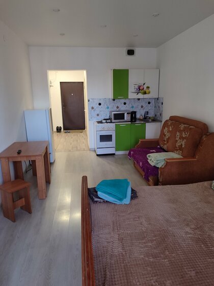 28 м², квартира-студия 2 000 ₽ в сутки - изображение 35