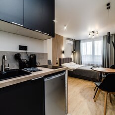 Квартира 17 м², студия - изображение 5