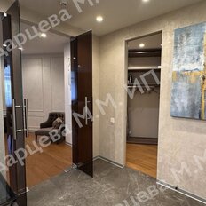 Квартира 76,8 м², 3-комнатные - изображение 4