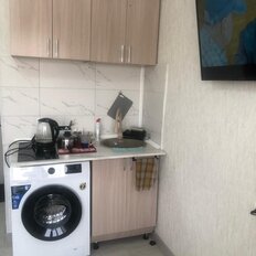 Квартира 17,1 м², 1-комнатная - изображение 4