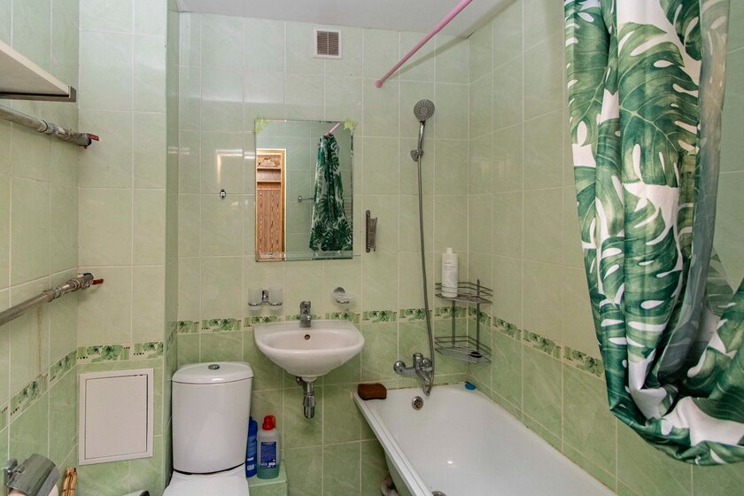 32,1 м², 1-комнатная квартира 4 900 000 ₽ - изображение 81