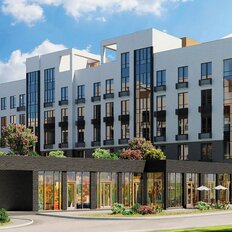 Квартира 38 м², 1-комнатная - изображение 2