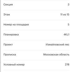 Квартира 119 м², 4-комнатная - изображение 1