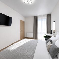 Квартира 40 м², 1-комнатная - изображение 1