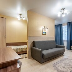 Квартира 30 м², 1-комнатная - изображение 2