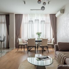 Квартира 126,5 м², 3-комнатная - изображение 2